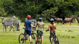 Lake Mburo Wildlife