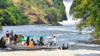 Uganda Tourism