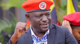 Chairman Nyanzi