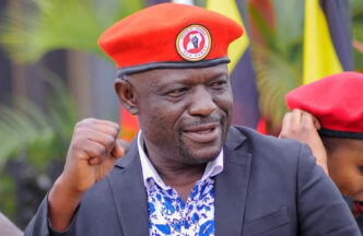 Chairman Nyanzi