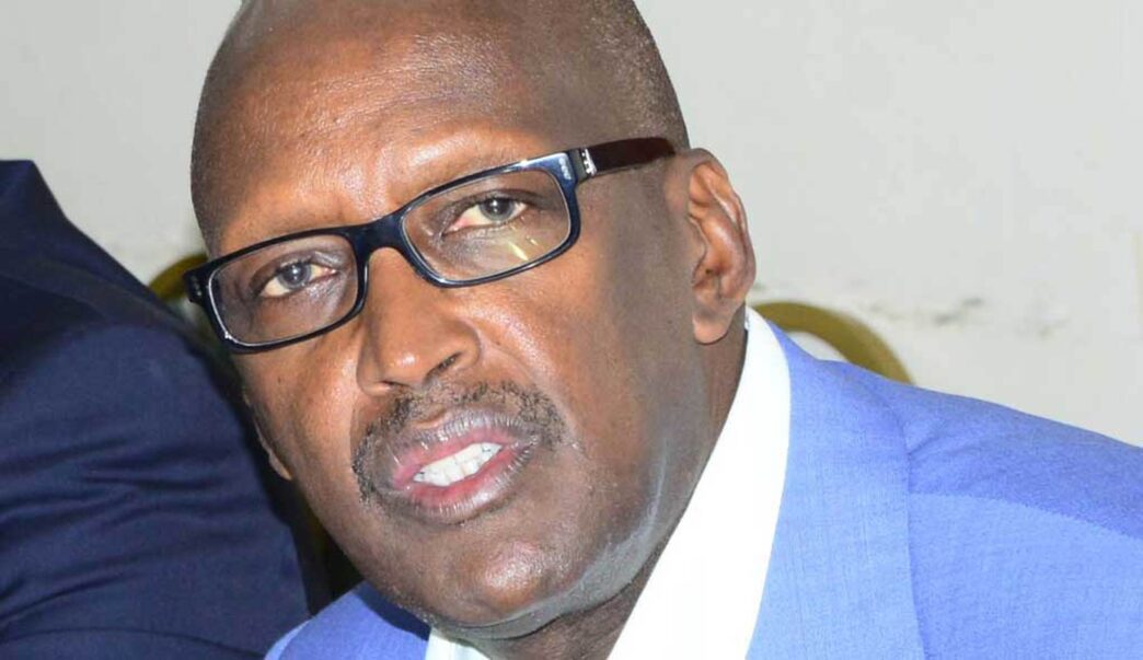 Gen Henry Tumukunde