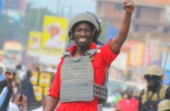 Kyagulanyi Campaigns