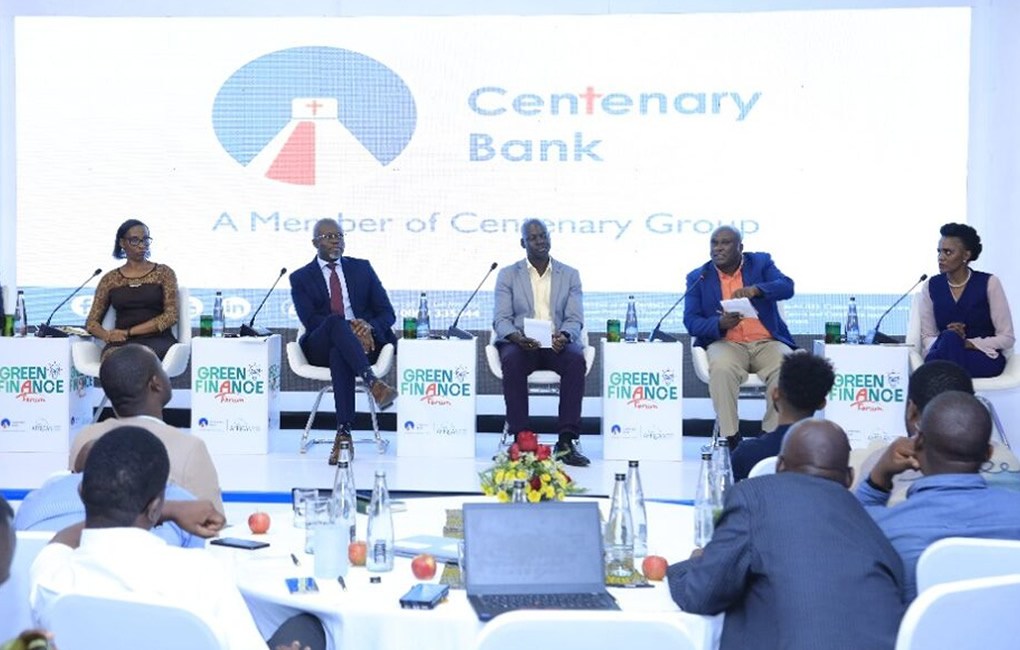 Centenary Bank