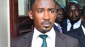 Mp Allan Ssewanyana