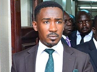 Mp Allan Ssewanyana