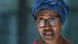 Winnie Byanyima