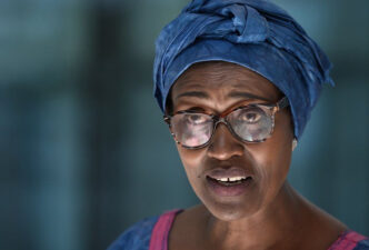 Winnie Byanyima