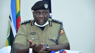 Uganda Police Spokesman