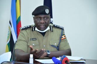 Uganda Police Spokesman