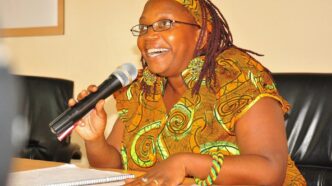 Dr. Stella Nyanzi