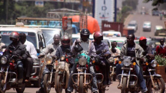 Boda Boda Riders
