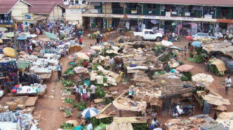 Kampala Markets