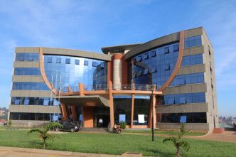 UNBS Building