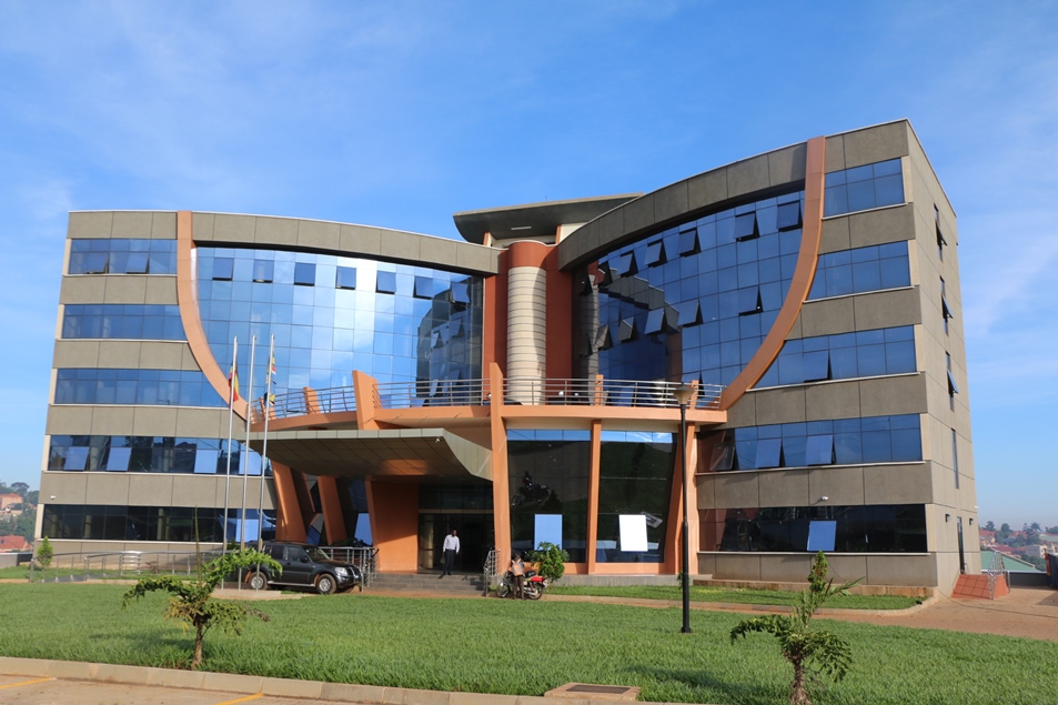 UNBS Building