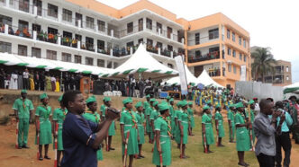 Kampala University Nursing School