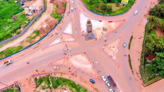 Kampala Road Project