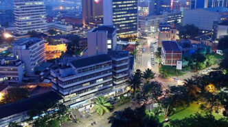 Kampala City Guide
