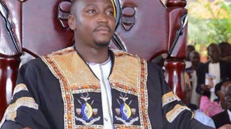 Kyabazinga William Nadiope