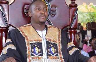 Kyabazinga William Nadiope